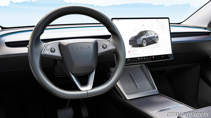 Tesla può riparare la tua auto dallo spazio, a meno che non sia il clacson | Carscoops